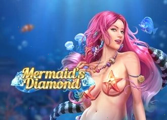 Mermaidʼs Diamond слот